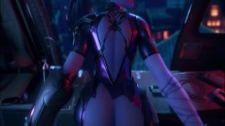 Overwatch Widowmaker HMV / PMV / SFM