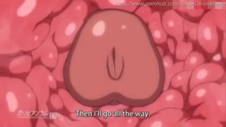 very first time Orgy in College spunk inwards uncensored anime anime porn