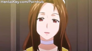 Highschool mega-slut fucks for money