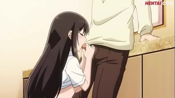 Manga porn Teenies Fuck in Lavatory