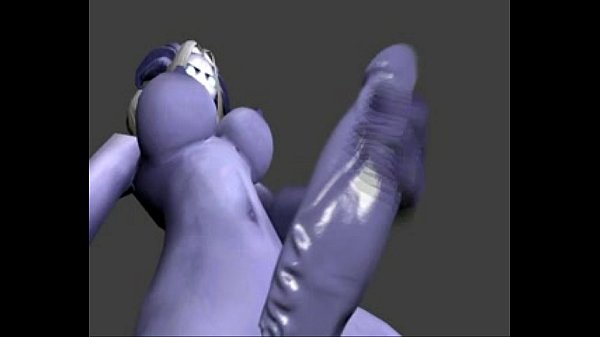 three dimensional tranny switch sides blowage compilation – ToonTranny.com
