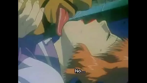 Anime porn nubile taking two enormous weenies