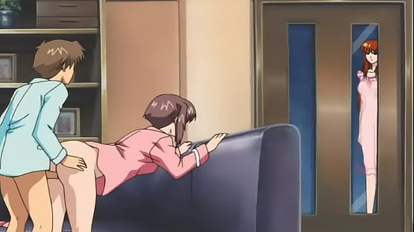 Mother Caught to her Stepson Fucking His Sis | Uncensored Manga porn