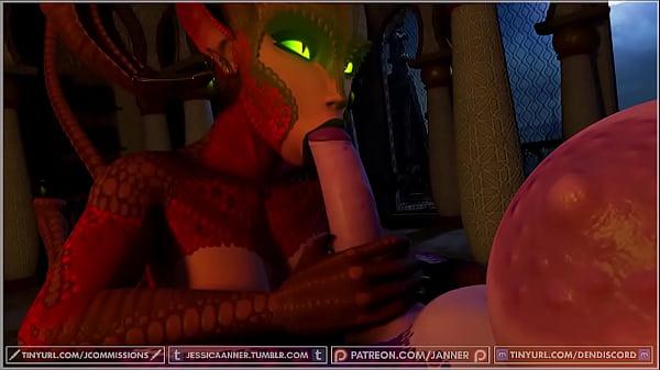 “Throatful” (3D Shemale/Hermaphroditism)
