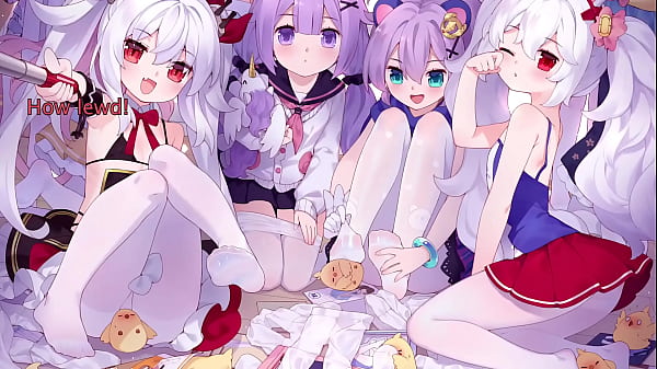 Azur Lane Ft Anime porn Joi