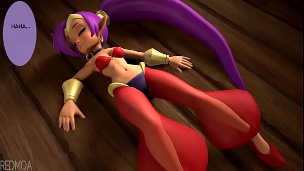 Shantae – Total Futa Hero accomplished by redmoa