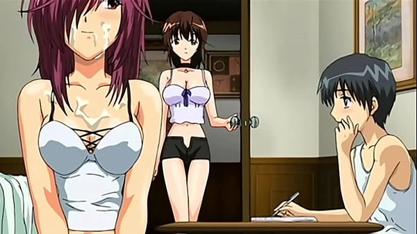 Step Sis and Brutha Caught in Act | Manga porn