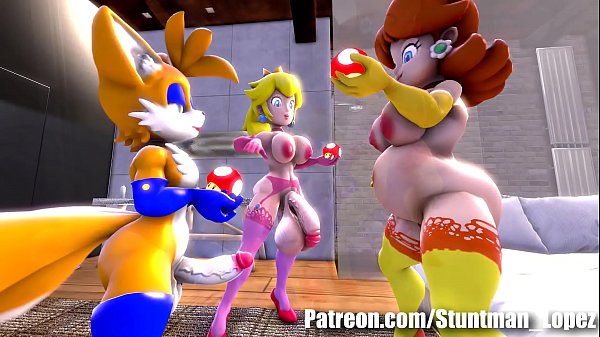 The Princesses Are Sexy