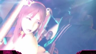 3D Honoka VIP Membership SFM