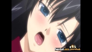 Cherry teenager will get fucked for the very first time – Aneimo – Manga porn.xxx