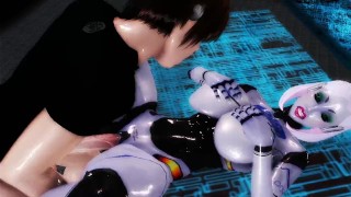 Digital Robo Beaver (Total Film – Xalas Authorized!)