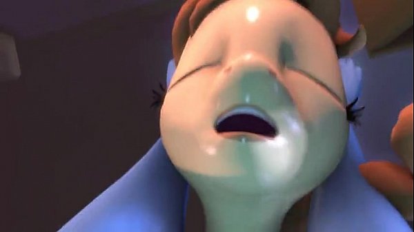 FUTA BUTTON’S MOM X TRIXIE-blackjr