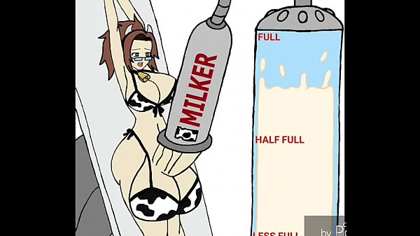 Hermaphroditism Milking