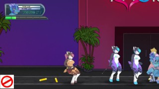 No_Pants performs “Naked Backstreet” BETA