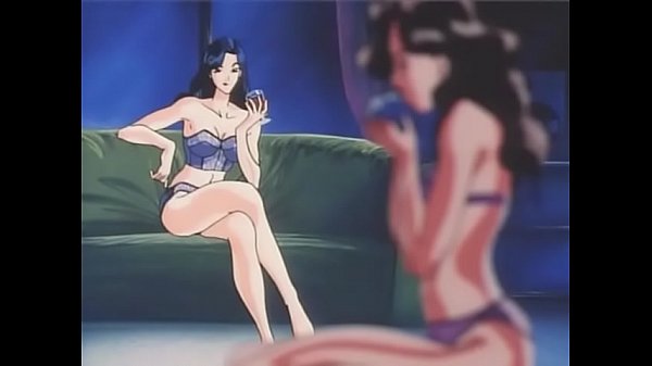 Otenki Onee-san yuri scenes