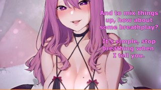 Voiced Manga porn Jerk Off Instructions – The unlikely succubus problem.