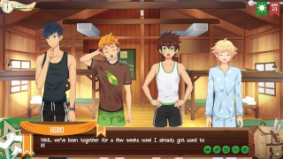 Wake Up Wolf Boy – Camp Homie Yoichi Route Half 15