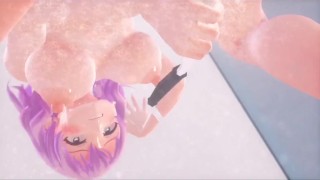 Mmd r18 brief Chan lavatory getting off prep succubus 3 dimensional manga porn