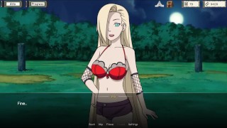 Naruto – Kunoichi Coach [v0.13] Half 30 Sakura x Ino By LoveSkySan69